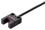 PHOTOELECTRIC SENSOR, 6MM, NPN, 24VDC