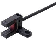 PHOTOELECTRIC SENSOR, 6MM, NPN, 24VDC