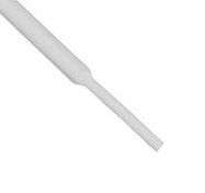 HEAT-SHRINK TUBING, 2:1, GRY, 25.4MM