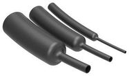 HEAT-SHRINK TUBING, 3:1, BLK, 1.5MM