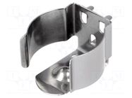 Holder; 17335,17450,17500,17650,18500,2/3A,A,R23; PCB; 17÷19mm KEYSTONE