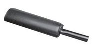 HEAT SHRINK TUBING, 3:1, 85MM, BLACK