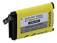 PATONA Battery f. Apple Watch Serie 1 38mm A1578, PATONA