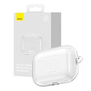 Transparent Case Baseus Crystal for AirPods Pro 2, Baseus