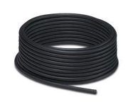 CABLE WIRE, 8POS, 50M, BLACK