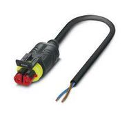 SENSOR CORD, RCPT VALVE-FREE END, 1.5M