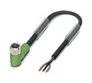 SENSOR CORD, 3P M8 RCPT-FREE END, 1.5M