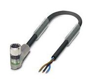 SENSOR CORD, 3P M8 RCPT-FREE END, 1.5M