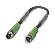 SENSOR CORD, 3P M8 PLUG-RCPT, 1.5M