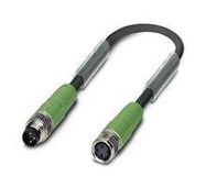 SENSOR CORD, 3P M8 PLUG-RCPT, 1.5M