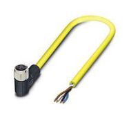 SENSOR CORD, 4P M8 RCPT-FREE END, 5M