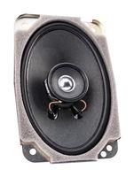 COAXIAL SPEAKER W/FOAM GASKET, 8OHM, 25W