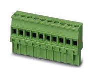 TERMINAL BLOCK, PLUGGABLE, 2WAY