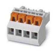 TERMINAL BLOCK, PLUGGABLE, 4WAY