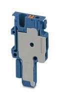 TERMINAL BLOCK, PLUGGABLE, 1WAY, BLU