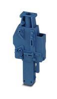 TERMINAL BLOCK, PLUGGABLE, 1WAY, BLUE