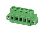 TERMINAL BLOCK, PLUGGABLE, 5WAY