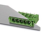 TERMINAL BLOCK, HEADER, 8WAY, TH