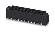 TERMINAL BLOCK, HEADER, 8WAY, TH