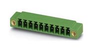 TERMINAL BLOCK, HEADER, 2WAY, TH R/A