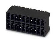 TERMINAL BLOCK, HEADER, R/A, 4WAY, TH