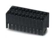 TERMINAL BLOCK, HEADER, 8WAY, TH