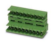 TERMINAL BLOCK, R/A, HEADER, 8WAY, TH