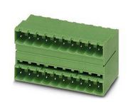 TERMINAL BLOCK, R/A, HEADER, 8WAY, TH