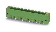 TERMINAL BLOCK, HEADER, 15WAY, TH