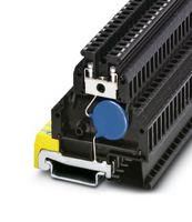 DIN RAIL TB, EMC FILTER, 1WAY, 12AWG