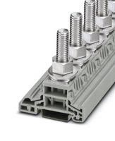 HIGH CURRENT TERMINAL BLOCK, 1WAY, GREY