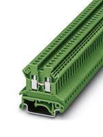 FEED-THROUGH TERMINAL BLOCK, 2WAY, 12AWG