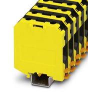 DINRAIL TERMINAL BLOCK, 2WAY, 00AWG