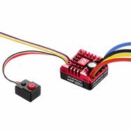 Hobbywing QuicRun WP 1080 G2 Brushed ESC, Hobbywing