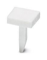 MARKER PIN, BLANK, 4.2MM, WHITE, TB