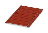 MARKER SHEET, BLANK, 3.5MM, RED, TB