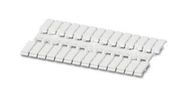 MARKER STRIP, BLANK, 3.5MM, WHITE, TB