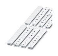 MARKER STRIP, 1 TO 9, 8.2MM, WHITE, TB