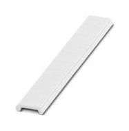 MARKER STRIP, BLANK, 4.2MM, WHITE, TB