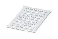 MARKER SHEET, BLANK, 4.2MM, WHITE, TB
