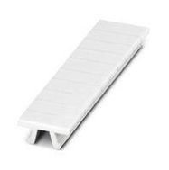 MARKER STRIP, BLANK, 4.2MM, WHITE, TB