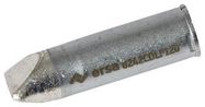 SOLDERING TIP, CHISEL, 12MM