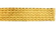 BRAID SLEEVE, 12.7MM, NATURAL, 100FT