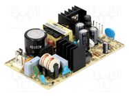 Power supply: switching; open; 25.5W; 120÷370VDC; 85÷264VAC; OUT: 1 MEAN WELL