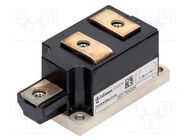 Module: thyristor; double series; 1.6kV; 250A; BG-PB50-1; Ifsm: 7kA INFINEON TECHNOLOGIES