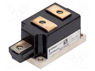 Module: thyristor; double series; 1.2kV; 210A; BG-PB50-1; screw INFINEON TECHNOLOGIES