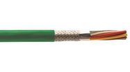 UNSHLD CABLE, 3COND, 0.089MM2, 305M