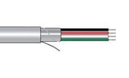 SHLD FLEX CABLE, 40COND, 24AWG, 30M