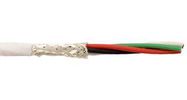 SHLD FLEX CABLE, 4COND, 16AWG, 30M