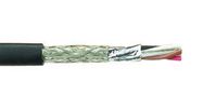 SHLD CABLE, 3COND, 0.61MM2, 305M